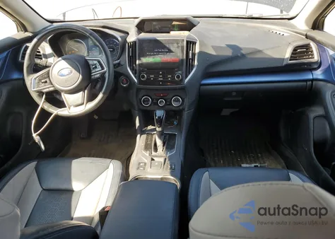 2021 Subaru Crosstrek Limited из США, поврежденный, VIN JF2GTDNC1MH358023